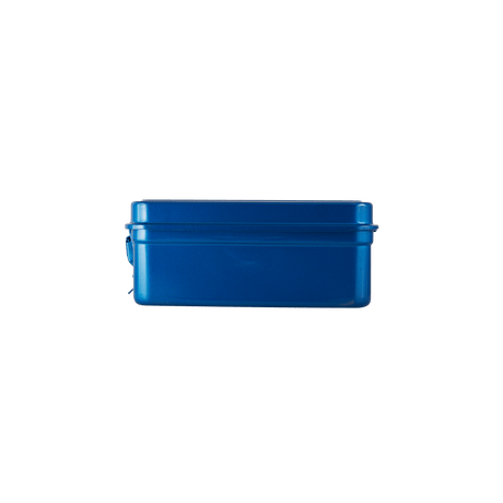 TOYO Trunk Shape Toolbox T-360 B (Blue) - Tool Bags Boxes and Rolls - Japanese Tools Australia