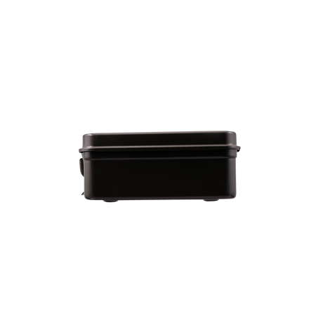 TOYO Trunk Shape Toolbox T-360 MG (Moss green) - Tool Bags Boxes and Rolls - Japanese Tools Australia