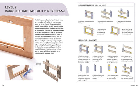 Woodworking Joinery by Hand: Innovative Techniques Using Japanese Saws and Jigs - Books - Japanese Tools Australia