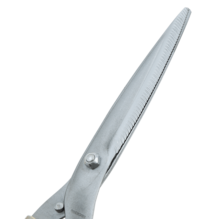 Nokogari Serrated Hedge Shears - Short Handle